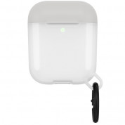 Otterbox AirPods Ispra Case for Apple Airpods & Apple Airpods 2 (clear/grey) 1