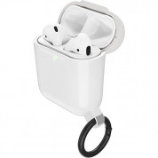 Otterbox AirPods Ispra Case for Apple Airpods & Apple Airpods 2 (clear/grey) 4