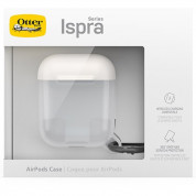 Otterbox AirPods Ispra Case for Apple Airpods & Apple Airpods 2 (clear/grey) 5