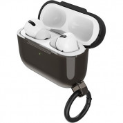 Otterbox AirPods Pro Ispra Case - хибриден удароустойчив кейс за Apple Airpods Pro (черен) 5