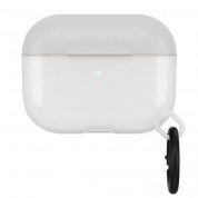 Otterbox AirPods Pro Ispra Case for Apple Airpods Pro (clear/grey) 1