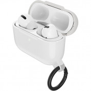 Otterbox AirPods Pro Ispra Case for Apple Airpods Pro (clear/grey) 3