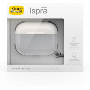 Otterbox AirPods Pro Ispra Case for Apple Airpods Pro (clear/grey) 6