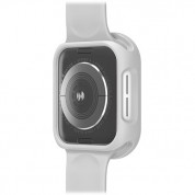 Otterbox Exo Edge Case - хибриден удароустойчив кейс за Apple Watch 44мм (сив) 2