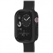Otterbox Exo Edge Case - хибриден удароустойчив кейс за Apple Watch 44мм (черен) 1