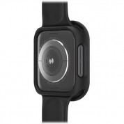 Otterbox Exo Edge Case - хибриден удароустойчив кейс за Apple Watch 44мм (черен) 2
