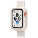Otterbox Exo Edge Case - хибриден удароустойчив кейс за Apple Watch 40мм (бежов) 2