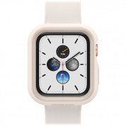 Otterbox Exo Edge Case - хибриден удароустойчив кейс за Apple Watch 40мм (бежов)
