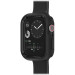 Otterbox Exo Edge Case - хибриден удароустойчив кейс за Apple Watch 40мм (черен) 2