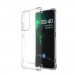 Wozinsky Anti Shock Durable Case - хибриден удароустойчив кейс за Samsung Galaxy S21 Ultra (прозрачен) 3