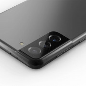 Spigen Optik Lens Protector for Samsung Galaxy S21 (black) 4