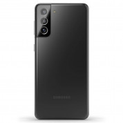 Spigen Optik Lens Protector for Samsung Galaxy S21 (black) 1