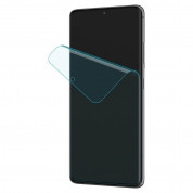 Spigen Neo FLEX Screen Protector - 2 броя защитно покритие с извити ръбове за целия дисплей на Samsung Galaxy S21 Ultra 3