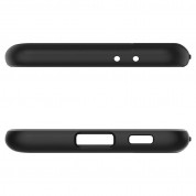 Spigen Ultra Hybrid Case for Samsung Galaxy S21 (matte black) 4