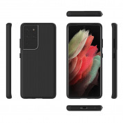 Eiger North Case for Samsung Galaxy S21 Ultra (black) 4