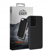 Eiger North Case for Samsung Galaxy S21 Ultra (black)