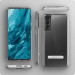 Spigen Ultra Hybrid S Case - хибриден кейс с висока степен на защита за Samsung Galaxy S21 Plus (прозрачен) 8