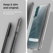 Spigen Ultra Hybrid S Case - хибриден кейс с висока степен на защита за Samsung Galaxy S21 Plus (прозрачен) 10