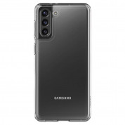 Spigen Ultra Hybrid Case - хибриден кейс с висока степен на защита за Samsung Galaxy S21 Plus (прозрачен) 1