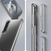 Spigen Ultra Hybrid Case - хибриден кейс с висока степен на защита за Samsung Galaxy S21 Plus (прозрачен) 8
