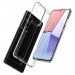 Spigen Ultra Hybrid Case - хибриден кейс с висока степен на защита за Samsung Galaxy S21 Ultra (прозрачен) 7
