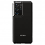 Spigen Ultra Hybrid Case - хибриден кейс с висока степен на защита за Samsung Galaxy S21 Ultra (прозрачен) 1