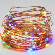 TechRise 1504-STR-LIGHT Led String Lights 5m (multicolor) 