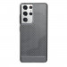 Urban Armor Gear Lucent Case - удароустойчив силиконов калъф за Samsung Galaxy S21 Ultra (черен-прозрачен) 4