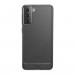 Urban Armor Gear Lucent Case - удароустойчив силиконов калъф за Samsung Galaxy S21 Plus (черен-прозрачен) 4