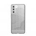 Urban Armor Gear Lucent Case - удароустойчив силиконов калъф за Samsung Galaxy S21 Plus (прозрачен) 4