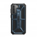Urban Armor Gear Monarch Case - удароустойчив хибриден кейс за Samsung Galaxy S21 (син) 2
