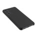 4smarts Cupertino Silicone Case - тънък силиконов (TPU) калъф за Samsung Galaxy S21 (черен) 3