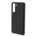 4smarts Cupertino Silicone Case - тънък силиконов (TPU) калъф за Samsung Galaxy S21 (черен) 1