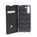 4smarts Flip Case URBAN Lite - кожен калъф с поставка и отделение за кр. карта за Samsung Galaxy S21 (черен) 2