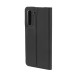 4smarts Flip Case URBAN Lite - кожен калъф с поставка и отделение за кр. карта за Samsung Galaxy S21 (черен) 4
