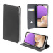 4smarts Flip Case URBAN Lite - кожен калъф с поставка и отделение за кр. карта за Samsung Galaxy A32 5G (черен) 1
