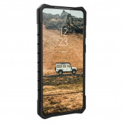 Urban Armor Gear Pathfinder Case - удароустойчив хибриден кейс за Samsung Galaxy S21 Plus (тъмносив камуфлаж) 3
