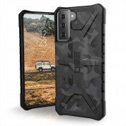 Urban Armor Gear Pathfinder Case for Samsung Galaxy S21 Plus (midnight camo)