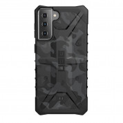 Urban Armor Gear Pathfinder Case for Samsung Galaxy S21 Plus (midnight camo) 1