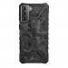 Urban Armor Gear Pathfinder Case - удароустойчив хибриден кейс за Samsung Galaxy S21 Plus (тъмносив камуфлаж) 2