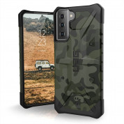 Urban Armor Gear Pathfinder Case for Samsung Galaxy S21 (forest camo)