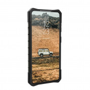 Urban Armor Gear Pathfinder Case - удароустойчив хибриден кейс за Samsung Galaxy S21 (зелен камуфлаж) 3