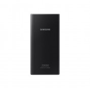 Samsung Battery Pack 20000 mAh 25W (USB-C) EB-P5300XJEGEU - външна батерия с USB и USB-C изходи (тъмносив) 1