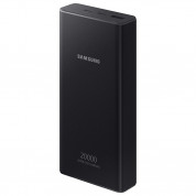 Samsung Battery Pack 20000 mAh 25W (USB-C) EB-P5300XJEGEU - външна батерия с USB и USB-C изходи (тъмносив) 2