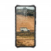 Urban Armor Gear Pathfinder Case - удароустойчив хибриден кейс за Samsung Galaxy S21 Plus (зелен камуфлаж) 5