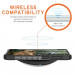 Urban Armor Gear Plasma Case - удароустойчив хибриден кейс за Samsung Galaxy S21 Plus (сив-прозрачен) 8