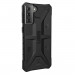 Urban Armor Gear Pathfinder Case - удароустойчив хибриден кейс за Samsung Galaxy S21 Plus (черен) 3