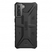 Urban Armor Gear Pathfinder Case for Samsung Galaxy S21 Plus (black) 1