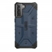 Urban Armor Gear Pathfinder Case - удароустойчив хибриден кейс за Samsung Galaxy S21 Plus (син) 2