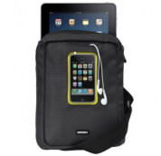 Cocoon Gramercy Messenger Sling - чанта за iPad (с джоб за iPod/iPhone) и таблети до 10.2 инча 3